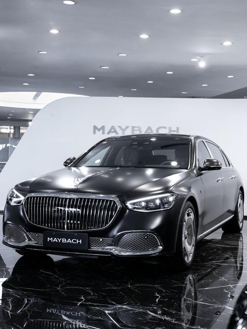 惠州282岚图汽车的售后服务让用户无忧出行，迈巴赫未来的豪华车趋势