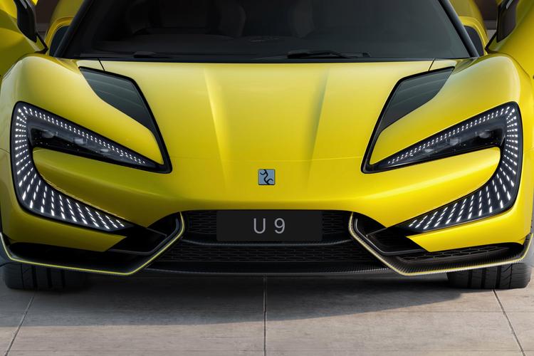 惠州282仰望U9以性能突破设计的极限，理想汽车企业文化与价值观